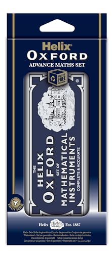 Helix Oxford Advanced Maths Set - Thumbnail 2