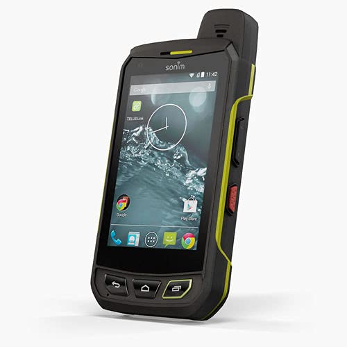 Sonim Xp7 Cell Phone 7700, 4-Inch Display-480X800 Pixels 1.2-Ghz Quad-Core Processor-4,800 Mah Non-Removable Battery - Ip68 Certified (Renewed) #TOP2