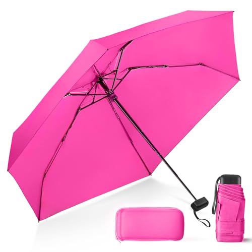Compact Travel Umbrella