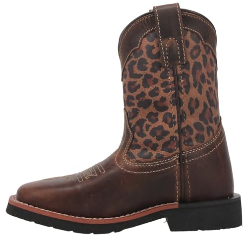 Dan Post Unisex-Child Makucha (Big Kid) Western Boot3
