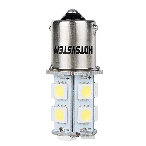 HOTSYSTEM 10 x 1156 Ba15s 13SMD LED Bombillas
