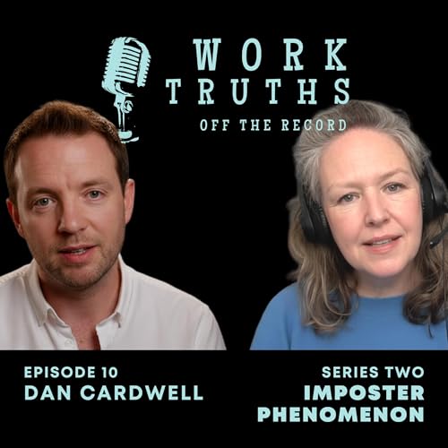 Imposter Phenomenon - The Comedian's Perspective - with Dan Cardwell