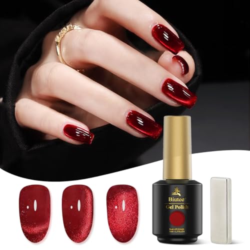 Biutee �}�O�l�b�g�l�C�� �W�F���l�C�� �J���[ �W�F�� �L���b�g�A�C �L�̖ڌ��� 8ML ���Εt�� �L�� �W�F�� �����q���� �_�C�������h�W�F�� ���Εt�� ῂ��� �P�� (��, ��)