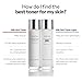 TIRTIR Milk Skin Rice Toner Light | Instant Hydration with 4% Niacinamide, Pantenol, Lightweight, Pore-Tightening, Vegan, Acne-Prone, Oily Skin, Fungal Acne Safe, Korean Skin Care, 0.67 Fl Oz