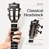 Caramel All Solid Acacia Acoustic 26 Tenor Ukulele
