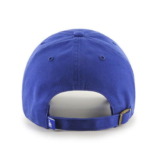Los Angeles Dodgers Cleanup Adjustable Hat By '47 Brand #TOP1