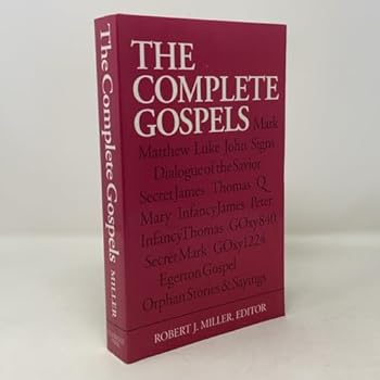 Paperback The Complete Gospels Book