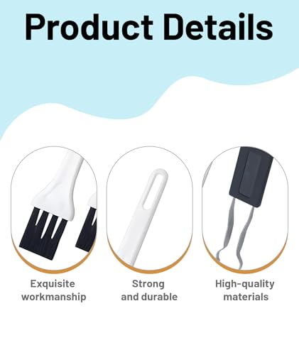 Image of Portable Gadgets for Home and Office Use, Keyboard Cleaner Kit with Keycap Puller, Keycaps, and Cleaning Tools for Mechanical Keyboards and Laptops
