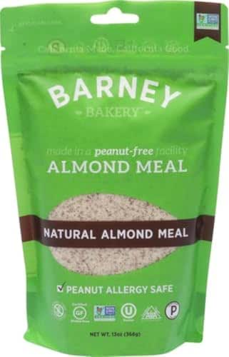 Barney Butter Almond Meal, 13 Ounce, Non-GMO, Gluten Free, Keto,