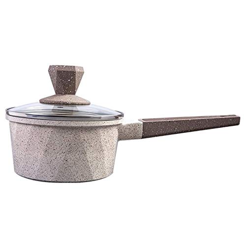 Milk Pan,Nonstick Saucepan Set with Stone Derived Coating Sauce Pan