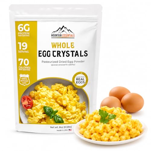 MOUNTAIN ESSENTIALS Whole Egg Crystals