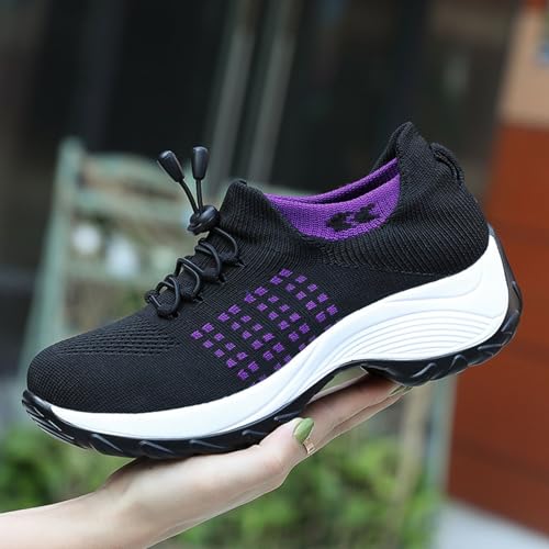 Chaussures de marche confortables contre les douleurs aux pieds - 3