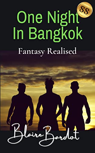 One Night In Bangkok - Fantasy Realised: An Explicit MMFMM Fantasy (The Education of A Female Submissive)