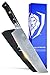 DALSTRONG" The Tanto" Chef Knife - Shogun Series - Japanese AUS-10V Super Steel - 8" - w/Sheath