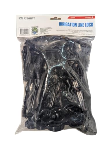 Botanicare Irrigation Line Lock (25 Count)