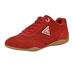 Medium Red Suede 610