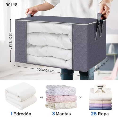 Mejores review On-line Muebles para guardar ropa tabla con los diez mejores. 5 Imagen adicional