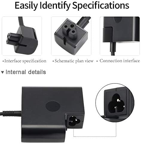 Adaptateur USB Type-C 925740-002 compatible HP Spectre x360 13 - 3