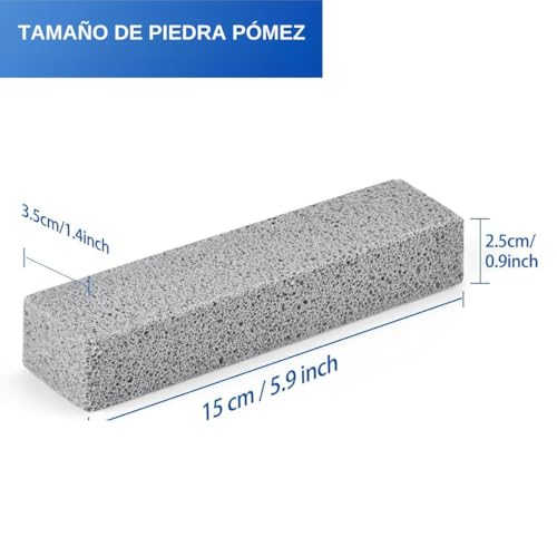 Recopilación de Piedra Pomez Walmart favoritos de las personas. 14 Piedra Pomez Walmart marca Triko (2)