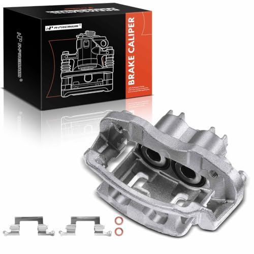 A-Premium Brake Caliper Assembly