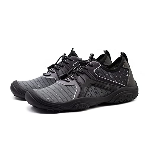 Womens Mens Water Shoes Barefoot Quick Dry Aqua Sports Shoes for Pool Beach Surfing Walking Kayaking2