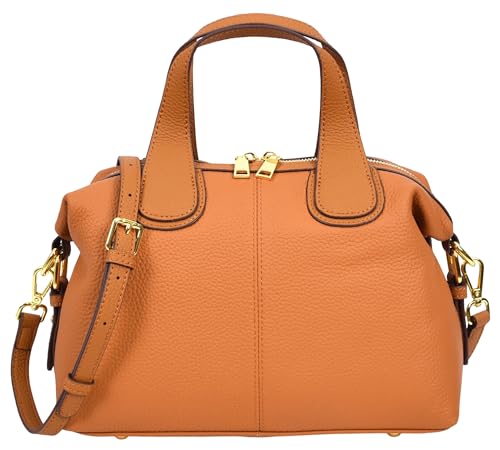 Petit sac à main Dahlia cuir véritable idéal pour le quotidien