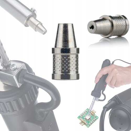 Rosfix - Rosfix Buse de Dessoudage 2mm Electric PRO – Précision Élevée, Résistante à la Chaleur | Pour Station de Dessoudage 350W | Accessoire Électronique Professionnel