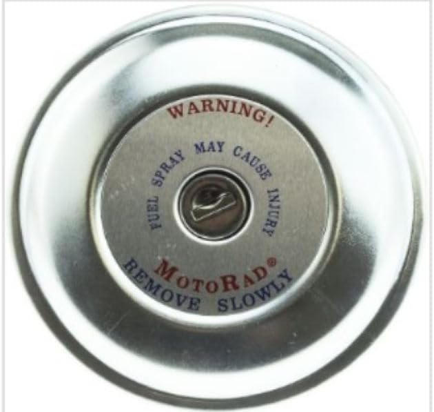 Miniatura 4 de Gates 31769 Tapa de depósito de combustible con bloqueo