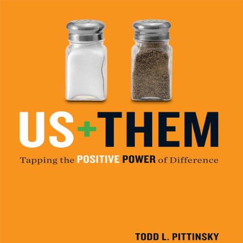 Couverture de Us Plus Them