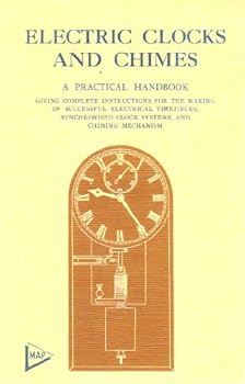 Paperback Electric Clocks and Chimes Book