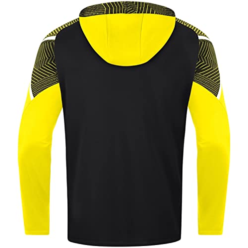 Sudadera con capucha para niña JAKO Performance chaleco de fútbol 4