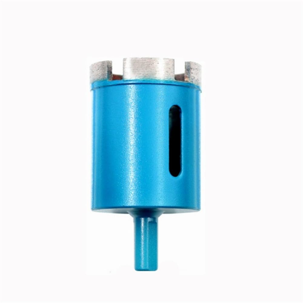 Diamond Core Hole Cutter, Drill Bit 6-100mm Saw for Marble Granite Brick Tile Ceramic Concrete(18mm)