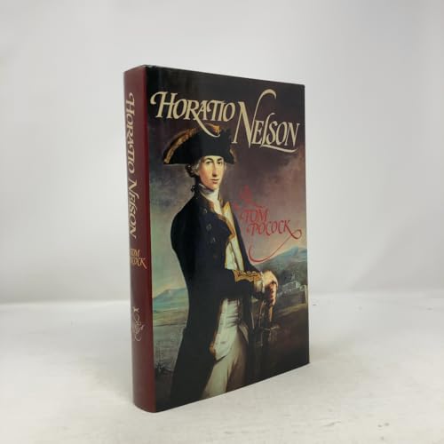 Horatio Nelson 0394570561 Book Cover