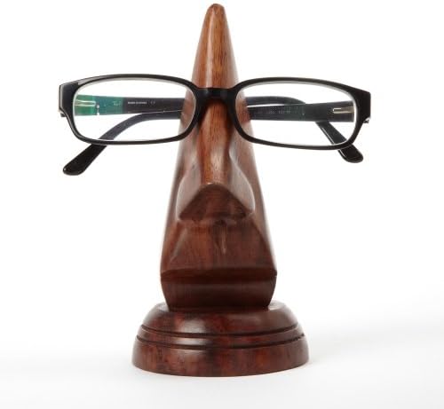 Two's Company Nose Eyeglass Holder in Gift Box