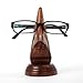 Two's Company Nose Eyeglass Holder in Gift Box