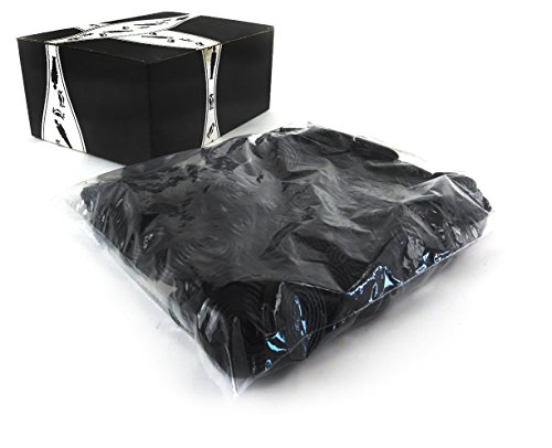 Gerrit's Broadway Black Licorice Wheels, 2 lb bag in a BlackTie Box - Thumbnail 2