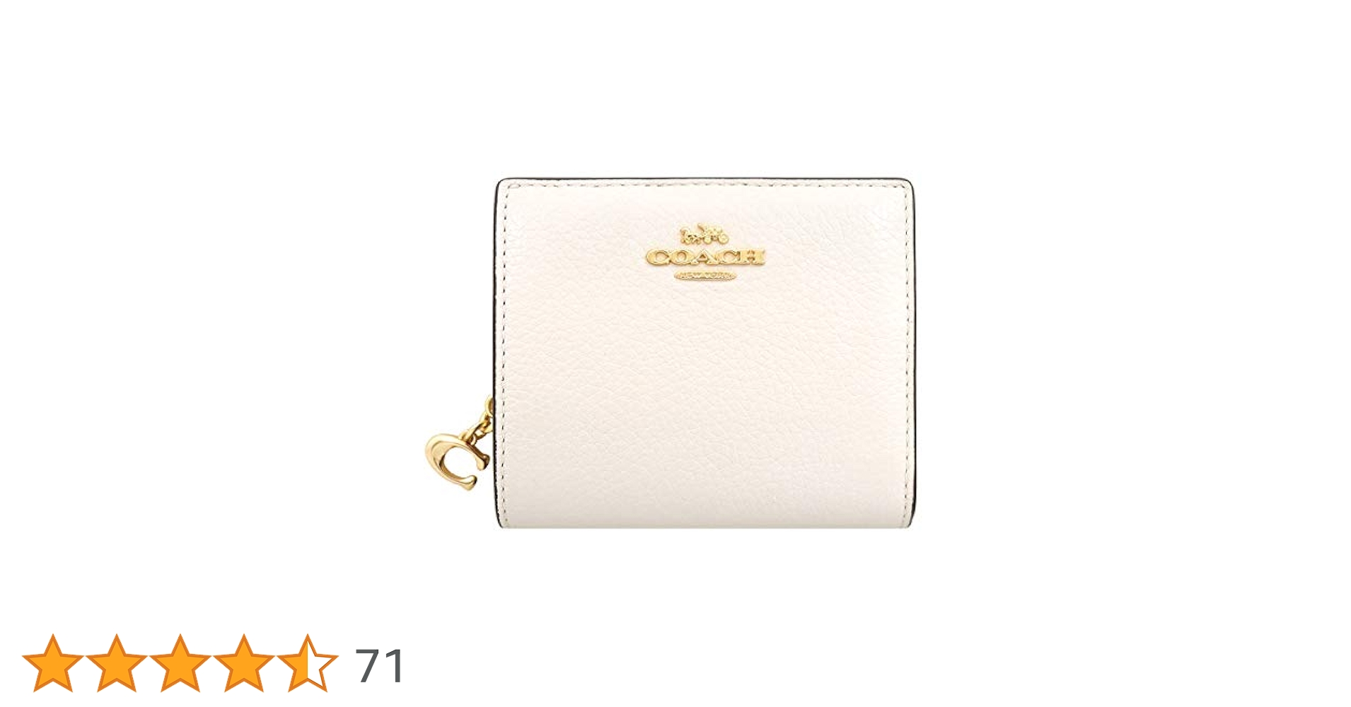 Amazon.co.jp: [コーチ] 財布(二つ折り財布) FC2862 C2862