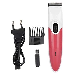 Cortadora de cabello el¨¦ctrica, Akozon Cortadora de cabello el¨¦ctrica Trimmer afeitadora de cabello M¨¢quina de…