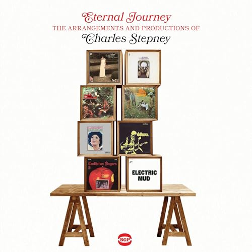 Eternal Journey-the Arrangements and Productions of
