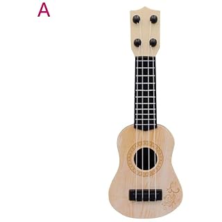 Mini Ukulélé Modèle Illumination pour Enfants Instrument À Quatre Cordes Ukulélé Musique Jouet pour Garçons Et Filles… - Les Beatles, Paul McCartney, John Lennon, RIngo Starr, George Harrison Mini Ukulélé Modèle Illumination pour Enfants Instrument À Quatre Cordes Ukulélé Musique Jouet pour Garçons Et Filles… – Image 2