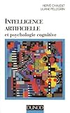  Intelligence artificielle et psychologie cognitive
