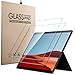 Produktbild IVSO Displayschutz für Microsoft Surface Pro X, 9H Härte, 2.5D, Displayfolie Schutzglas Displayschutz Für Microsoft Surface Pro X 2019 13 Zoll, (2 x)