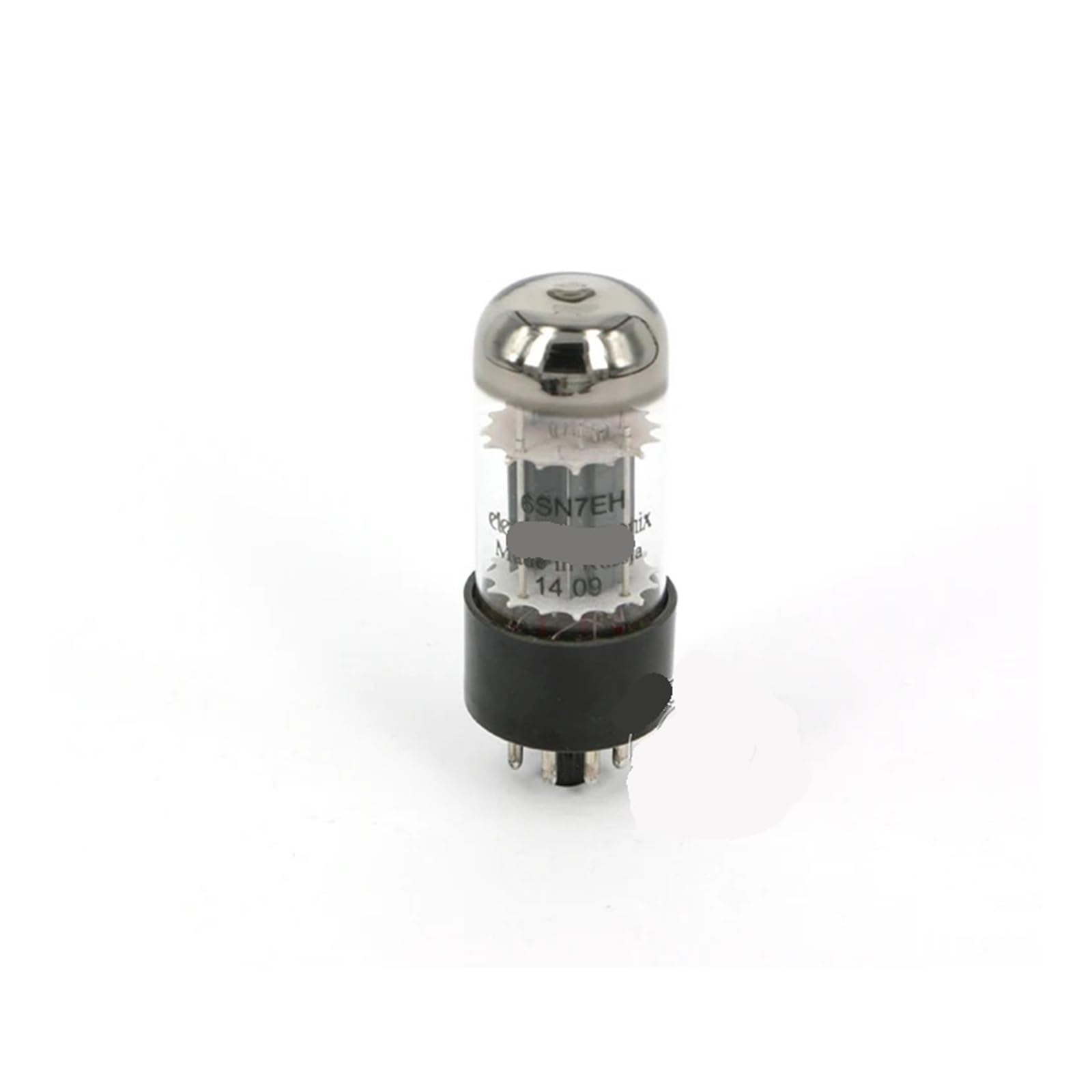Tube 6SN7 pour réduire la distorsion harmonique de votre amplificateur hifi