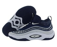 Midnight Navy/White/White