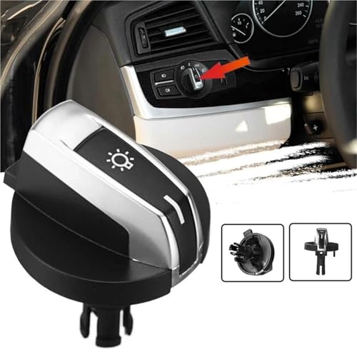 Sensor interruptor de luz BMW X3 F25 arreglar fallo de encendido de faros delanteros 2