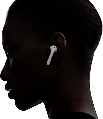 Miniatura 5 de Apple AirPods Auriculares Inalámbricos, Auriculares Bluetooth con Estuche de Carga Lightning Incluido, Más de 24 Horas de Vida de Batería,