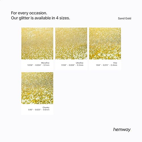 image for Hemway Glitter Grout Additive add Sparkle to Mosaic Tiles, Bathrooms, 
