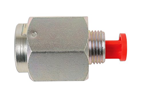 Airbrake valve auto-obturatrice 39956 pour raccordement pneumatique C et CA