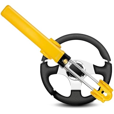 GADLANE Twin Bar Steering Wheel Lock Cover