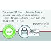 Power One Hearing aid Batteries Size 13 - p13 Battery for Hearing aid, Long-Lasting. Mercury-Free 1.45v zinc-air Hearing aid Batteries (180 Batteries) - Expiration Date May 2028